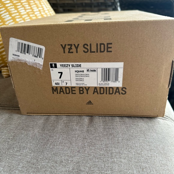 Yeezy Other - Adidas yeezy slides